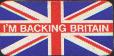 I'm Backing Britain