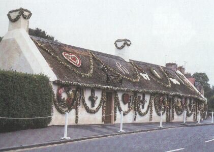 Robert Burns Cottage