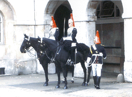 Horse Guards