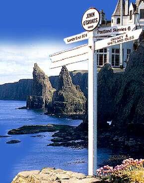 John O'Groats