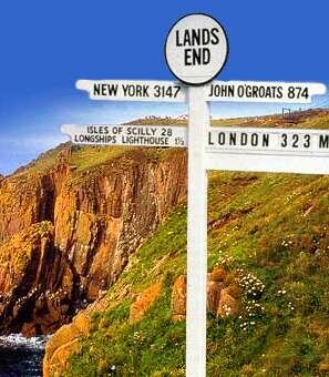 Land's End