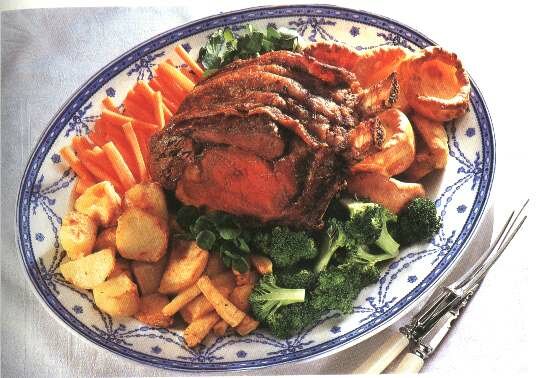 English Roast Beef