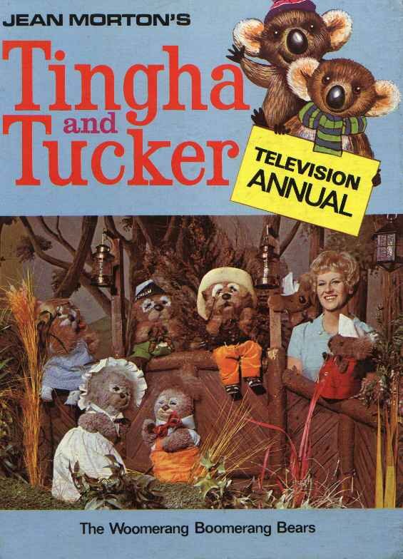 Tingha and Tucker Annual 1969